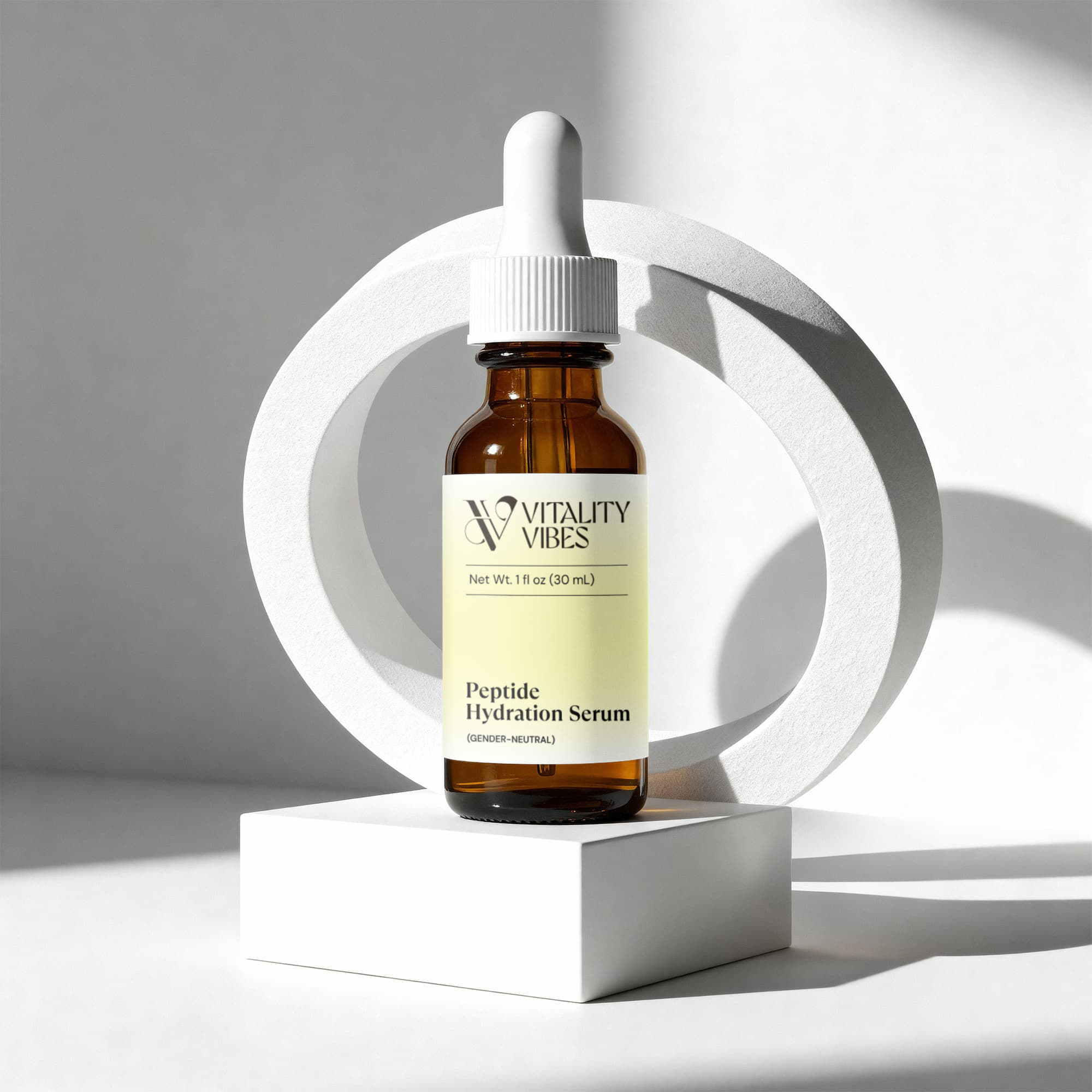 Advanced Multi-Peptide + Copper Peptide Complex Serum