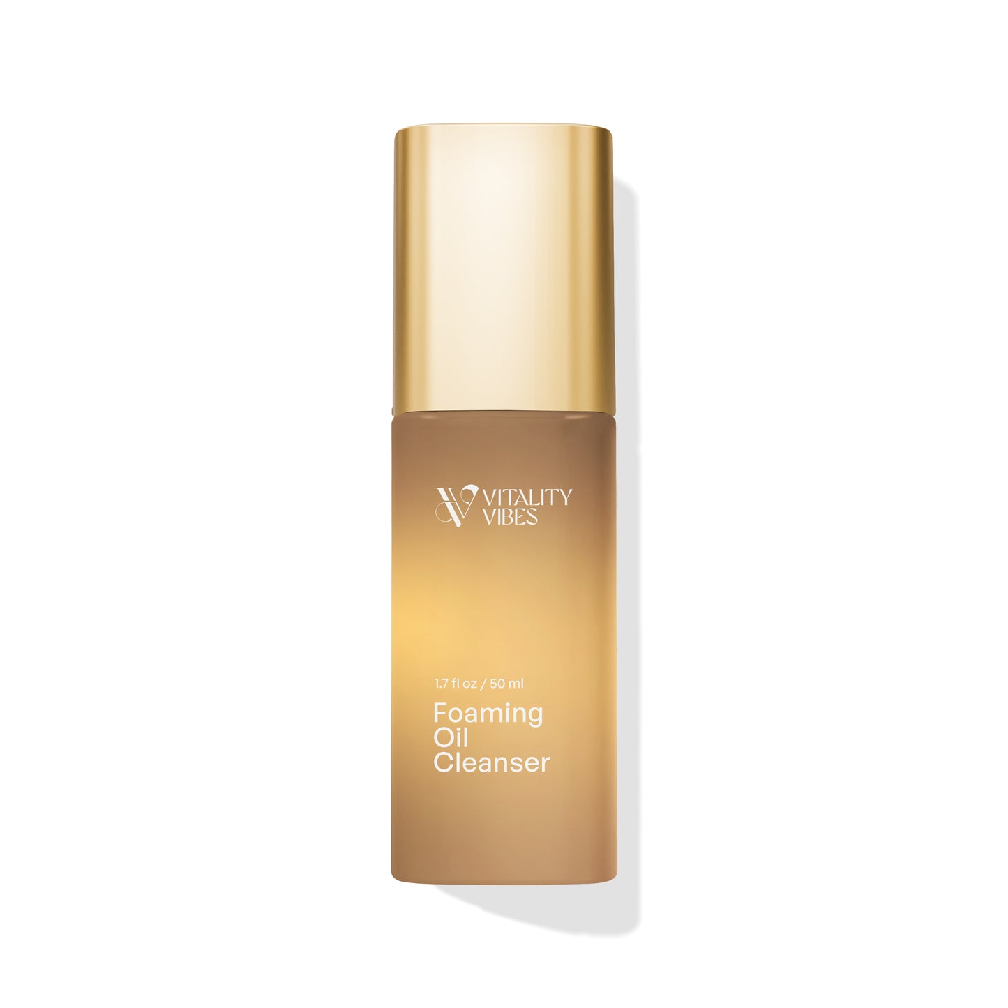 Foaming Oil Cleanser