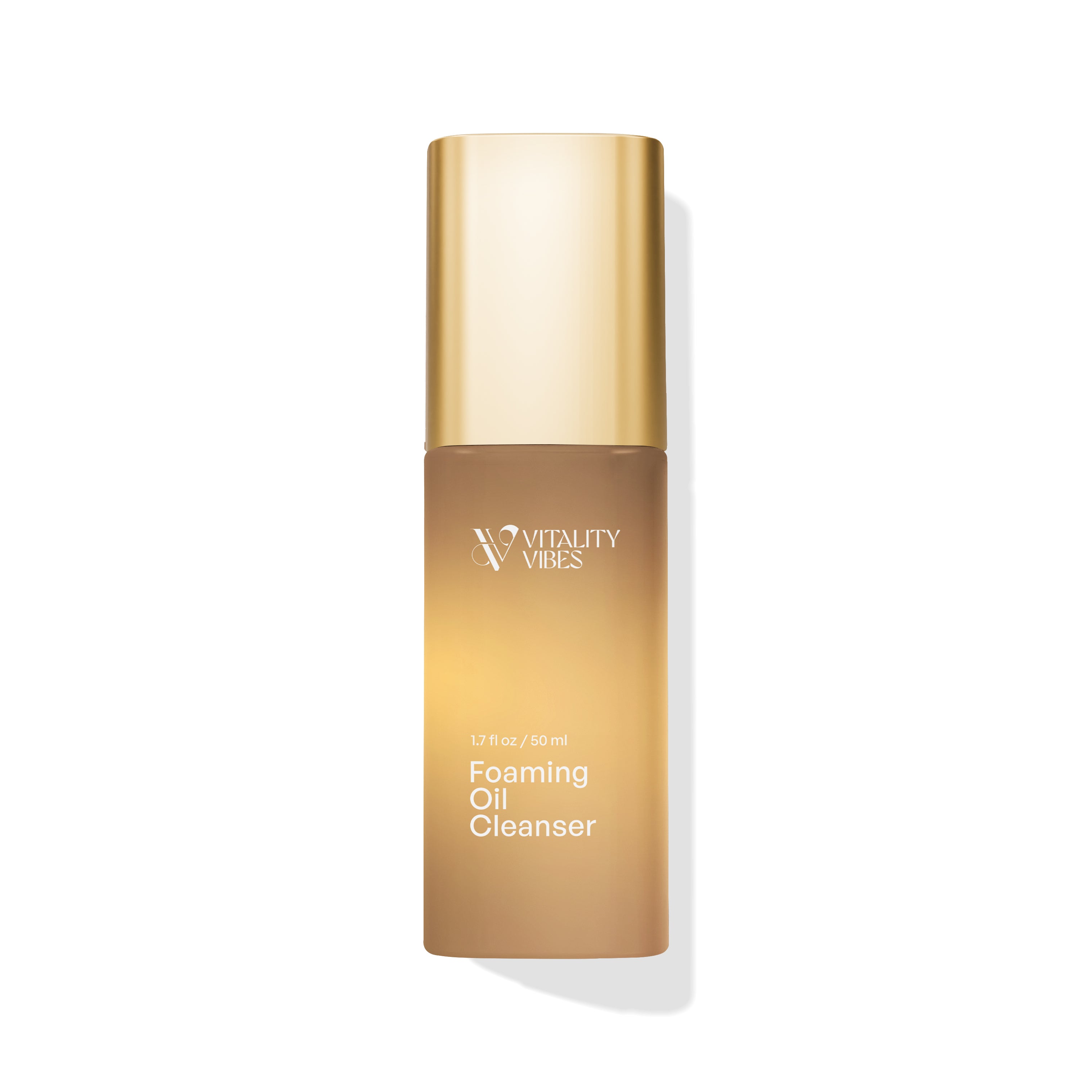 Foaming Oil Cleanser