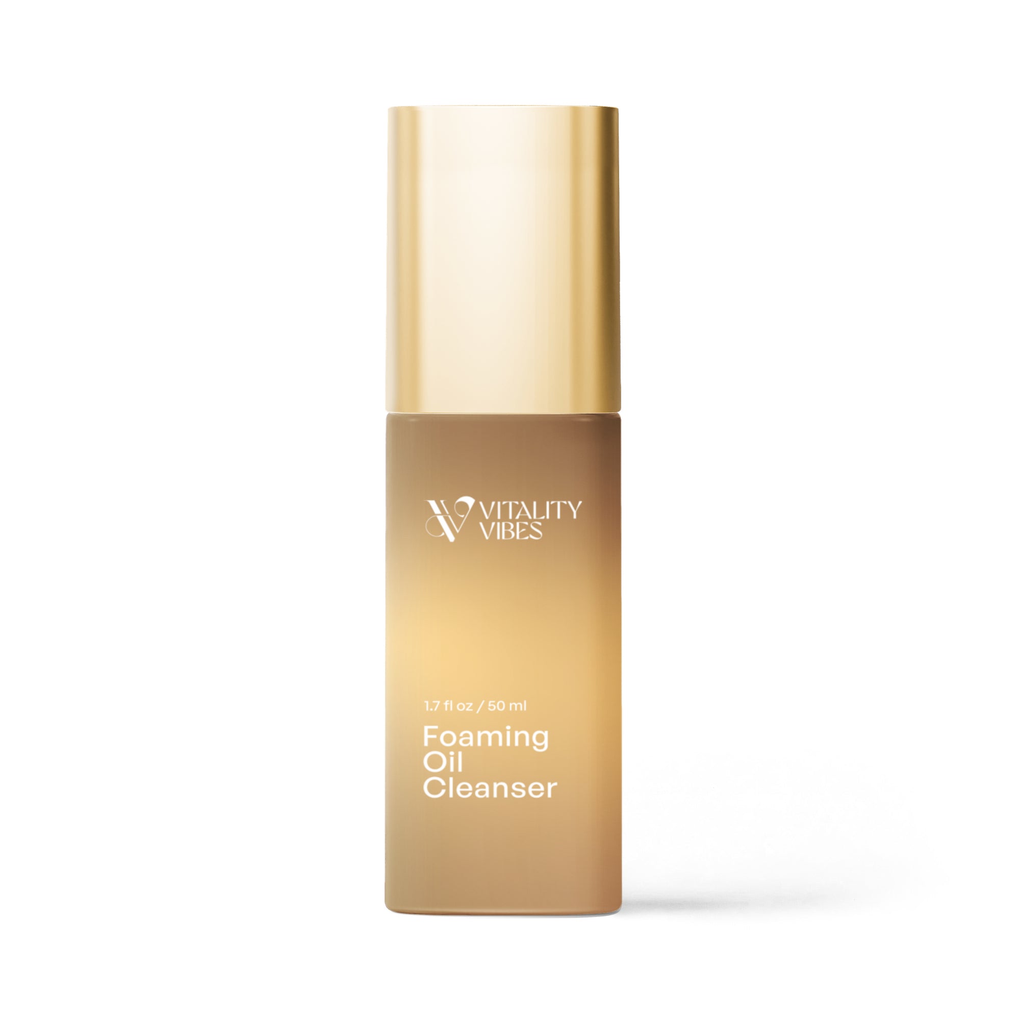 Foaming Oil Cleanser