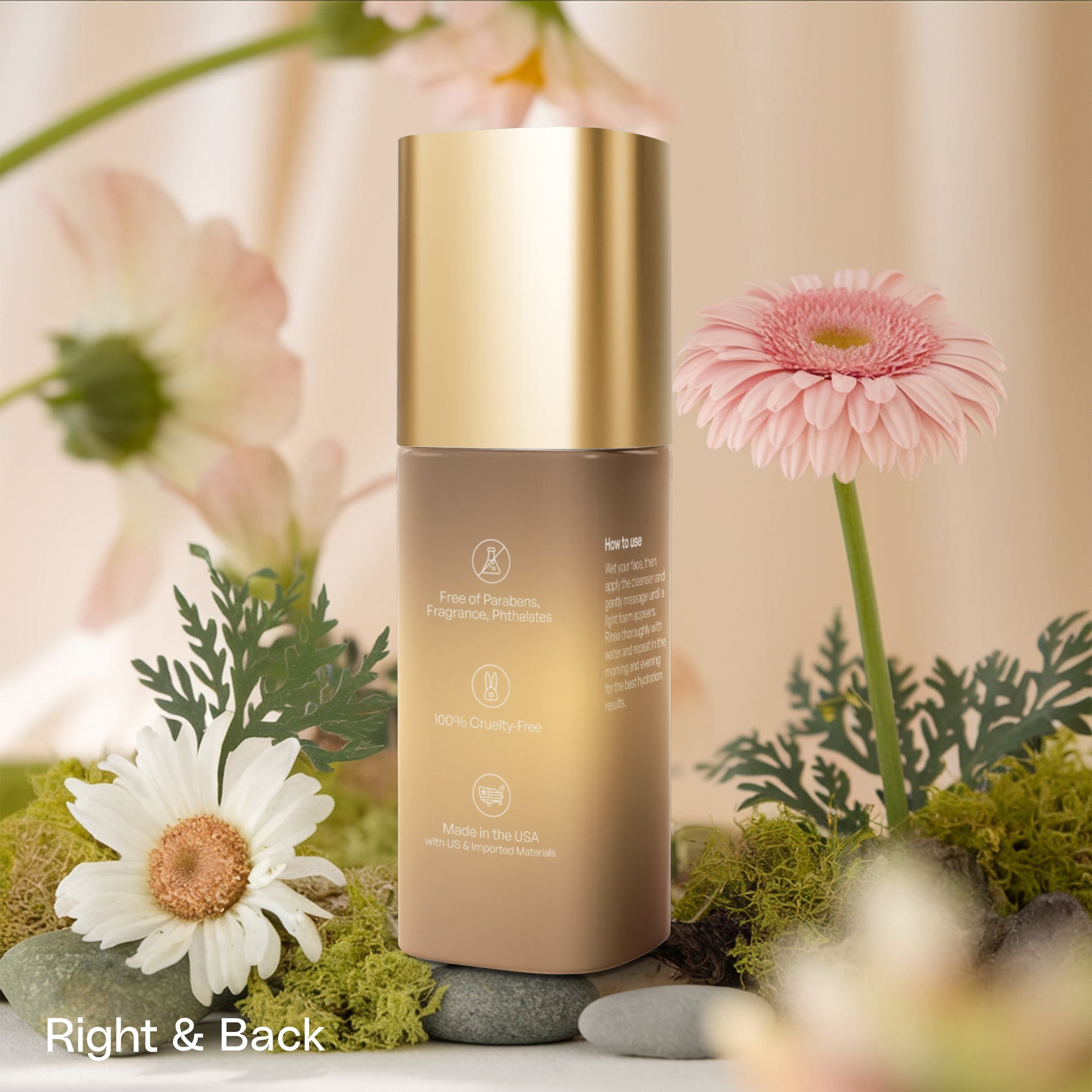 Foaming Oil Cleanser