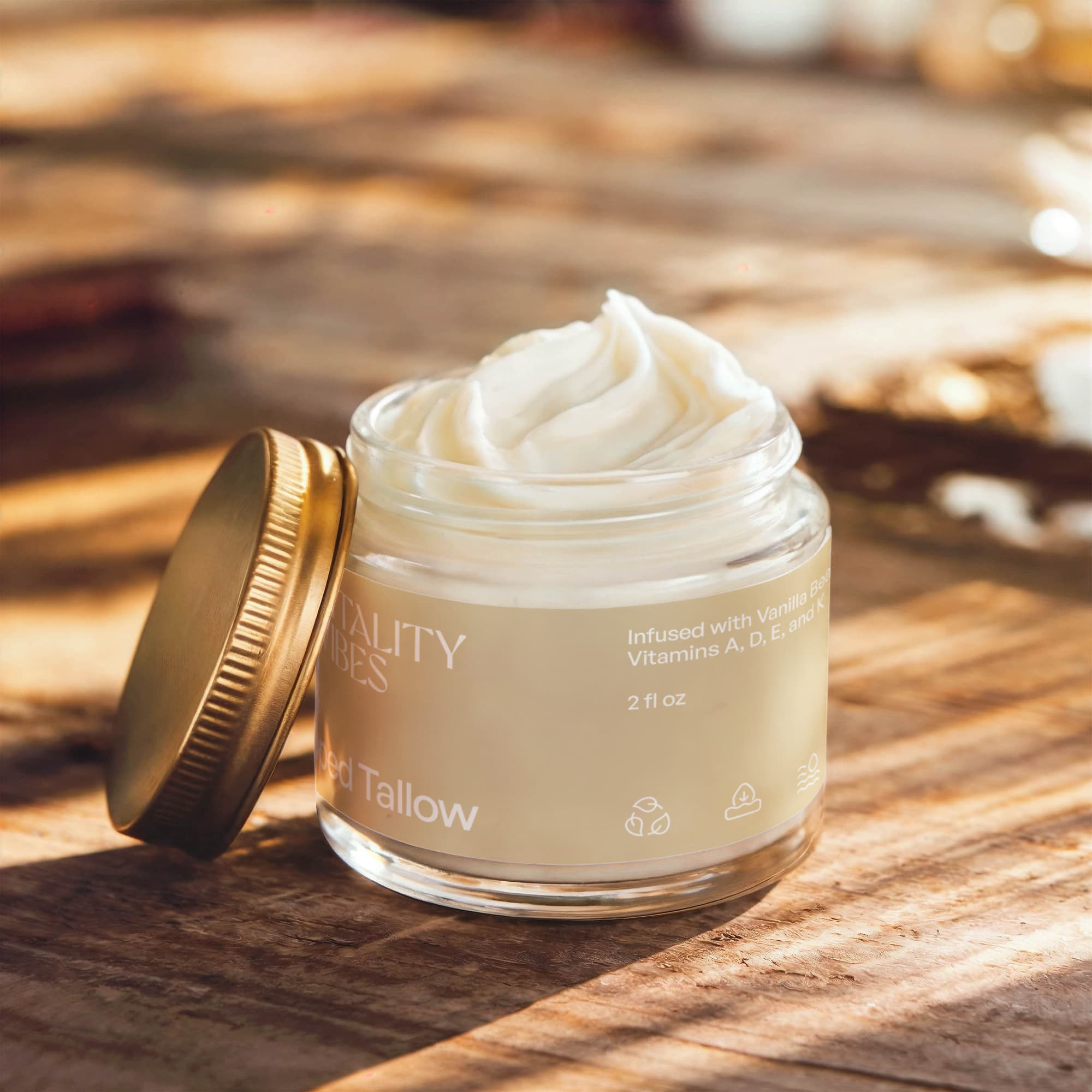 Whipped Tallow