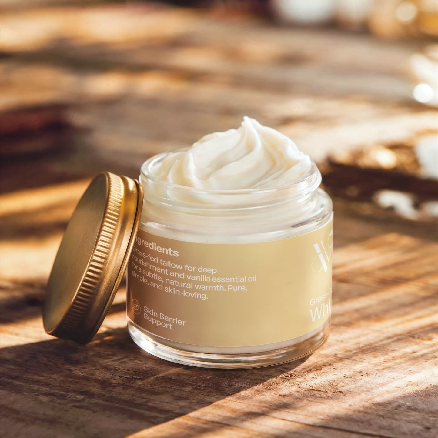 Whipped Tallow