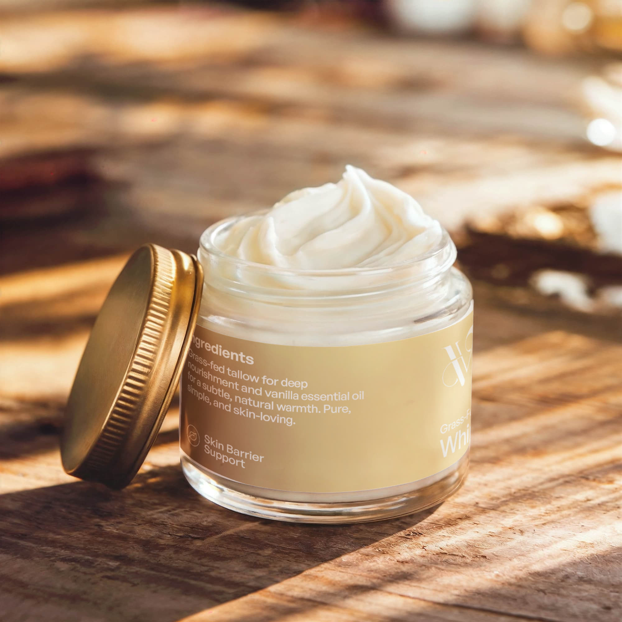 Whipped Tallow