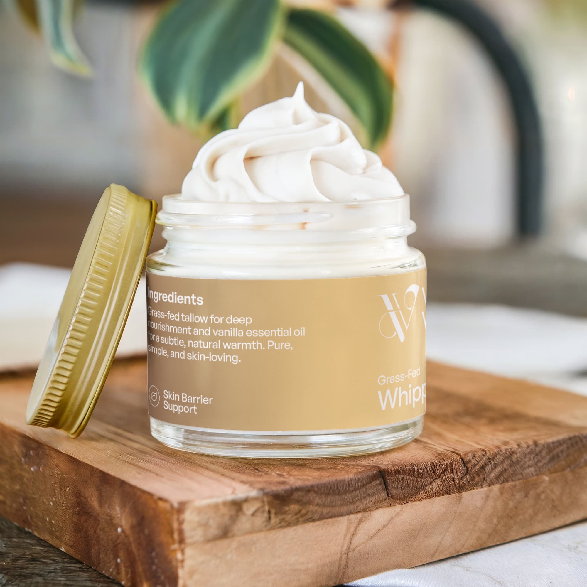 Whipped Tallow