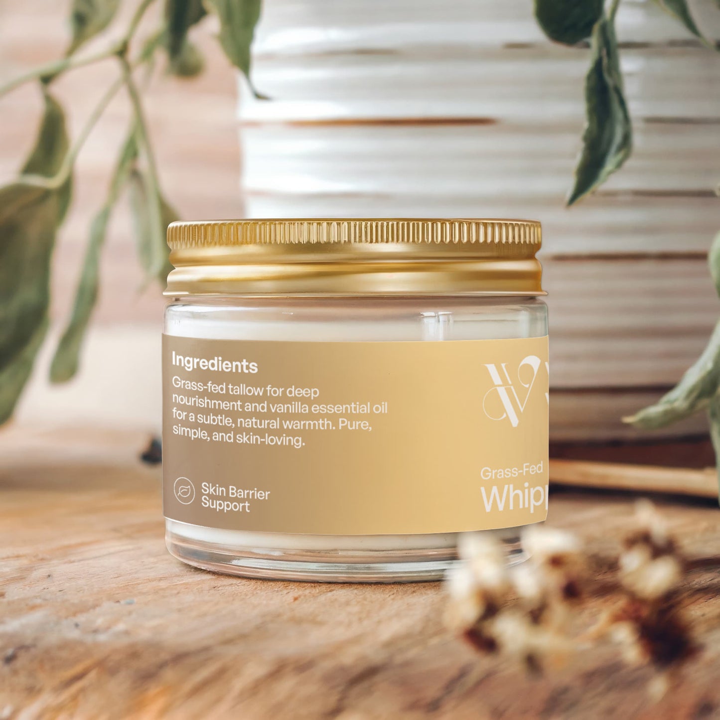 Whipped Tallow